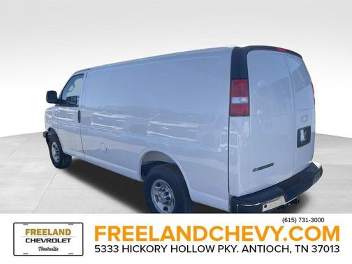 2025 Chevrolet Express 2500 Work Van