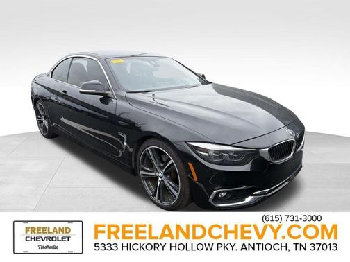 2020 BMW 430 i