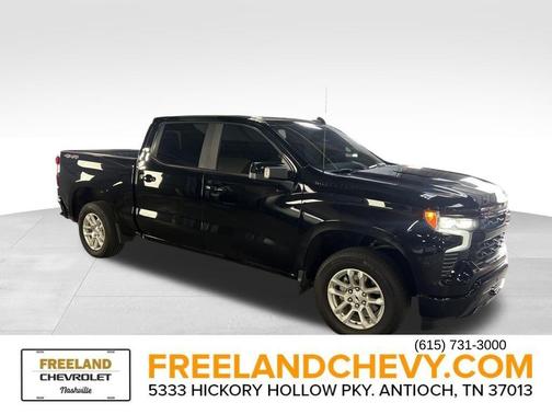 2024 Chevrolet Silverado 1500 RST