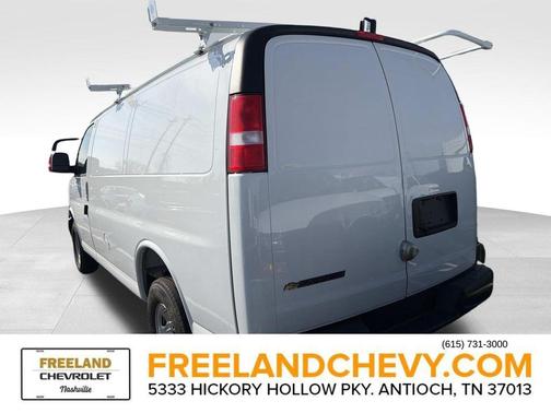 2025 Chevrolet Express 2500 Work Van