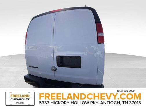 2025 Chevrolet Express 2500 Work Van