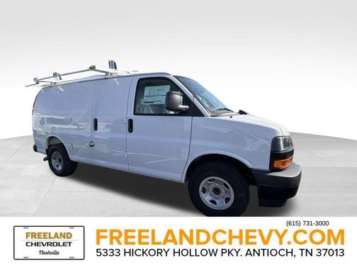 2025 Chevrolet Express 2500 Work Van