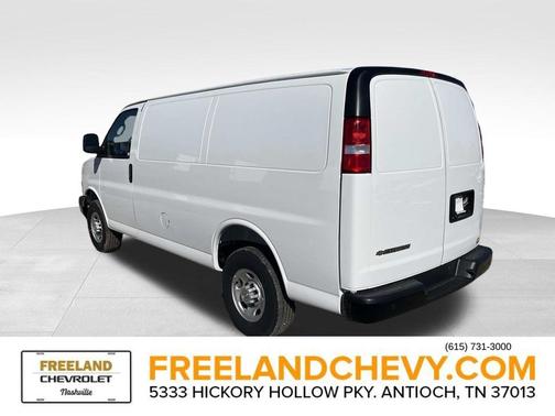 2025 Chevrolet Express 2500 Work Van