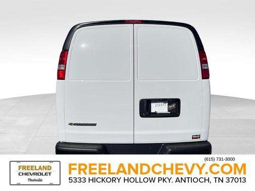 2025 Chevrolet Express 2500 Work Van