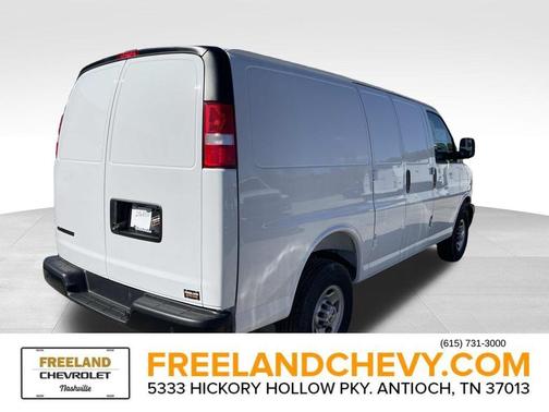 2025 Chevrolet Express 2500 Work Van