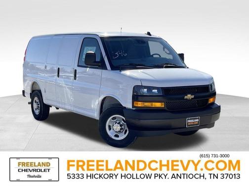 2025 Chevrolet Express 2500 Work Van
