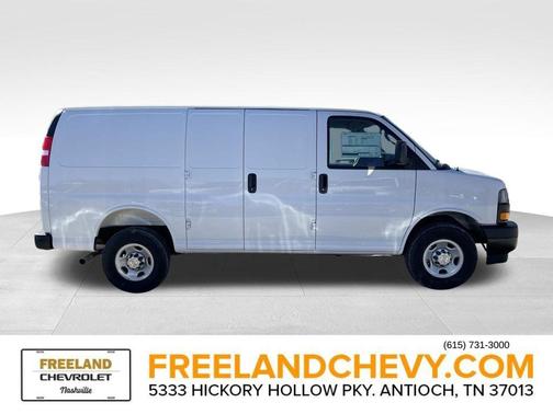 2025 Chevrolet Express 2500 Work Van
