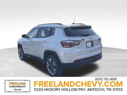 2017 Jeep Compass Limited