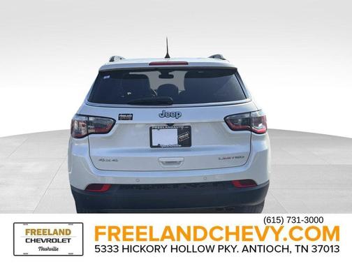 2017 Jeep Compass Limited