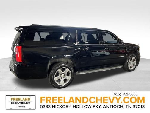 2015 Chevrolet Suburban 1500 LTZ