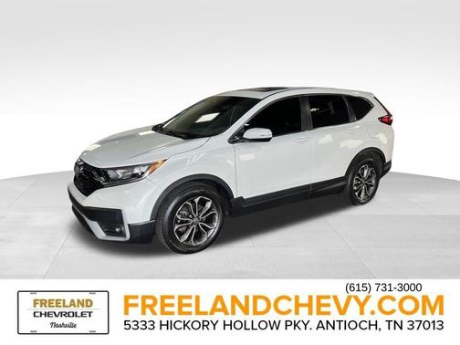 2021 Honda CR-V EX-L