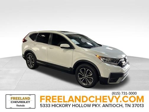 2021 Honda CR-V EX-L