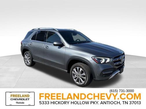 2022 Mercedes-Benz GLE 350 Base 4MATIC