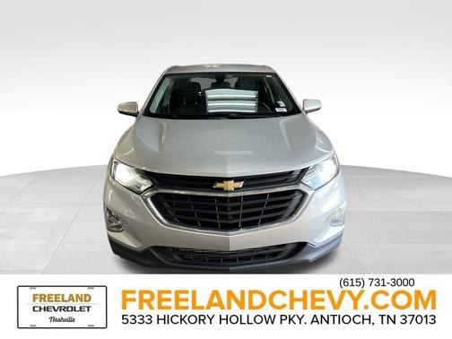 2019 Chevrolet Equinox 1LT