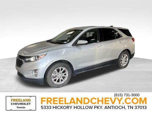 2019 Chevrolet Equinox 1LT