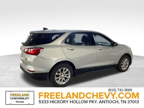 2019 Chevrolet Equinox 1LT