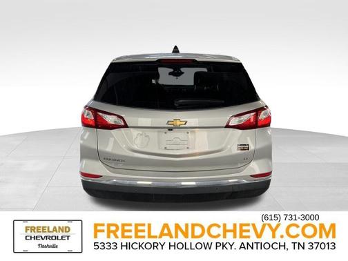 2019 Chevrolet Equinox 1LT