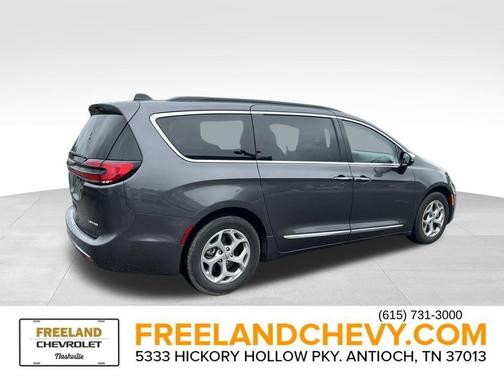 2023 Chrysler Pacifica Limited