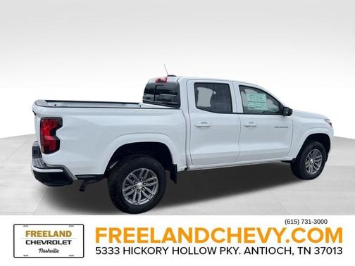 2026 Chevrolet Colorado LT