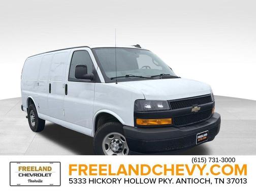 2019 Chevrolet Express 2500 Work Van