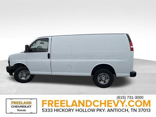 2019 Chevrolet Express 2500 Work Van