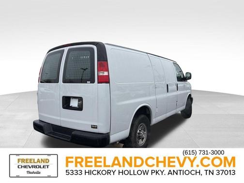 2019 Chevrolet Express 2500 Work Van