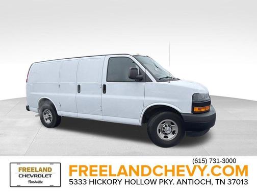 2019 Chevrolet Express 2500 Work Van