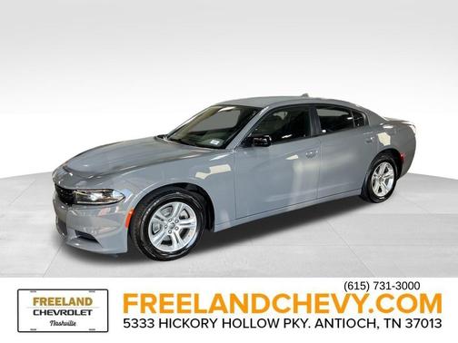 2023 Dodge Charger SXT
