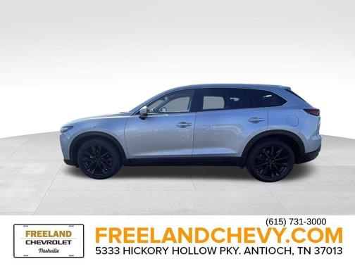 2023 Mazda CX-9 Touring Plus