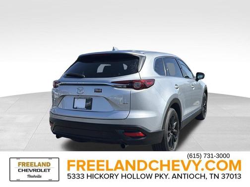 2023 Mazda CX-9 Touring Plus