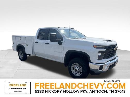 2025 Chevrolet Silverado 2500 WT