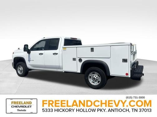 2025 Chevrolet Silverado 2500 WT