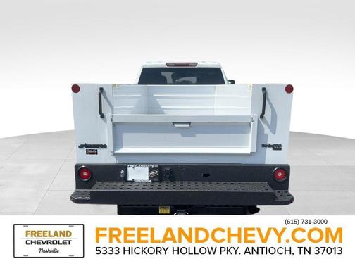 2025 Chevrolet Silverado 2500 WT