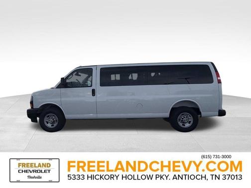 2025 Chevrolet Express 3500 LS