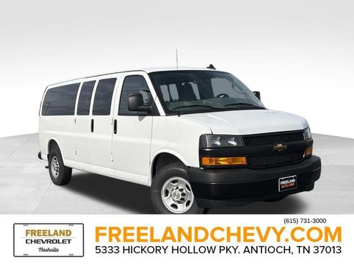 2025 Chevrolet Express 3500 LS