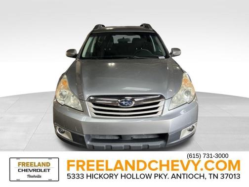 2010 Subaru Outback 2.5i Premium