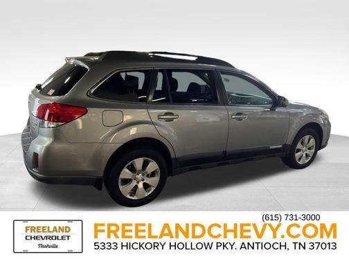 2010 Subaru Outback 2.5i Premium