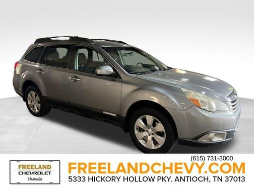 2010 Subaru Outback 2.5i Premium
