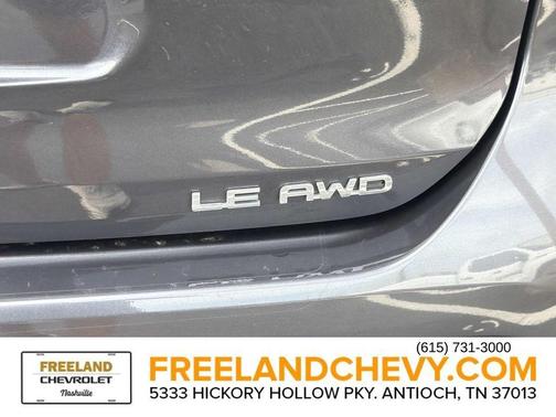 Magnetic Gray Metallic 2024 Toyota Highlander LE