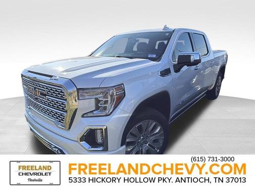 2021 GMC Sierra 1500 Denali