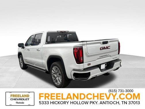 2021 GMC Sierra 1500 Denali