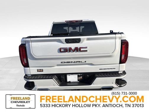 2021 GMC Sierra 1500 Denali