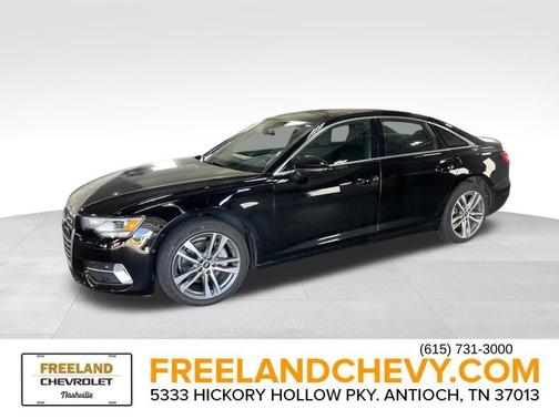 2023 Audi A6 45 Premium