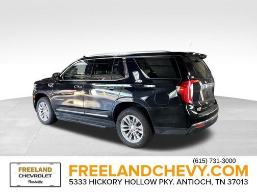 2023 GMC Yukon SLT