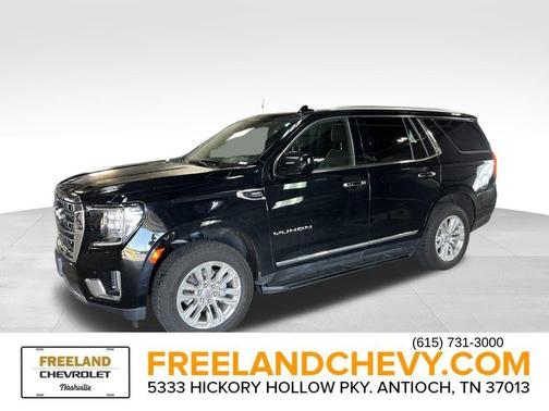 2023 GMC Yukon SLT
