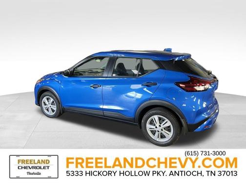 2023 Nissan Kicks S