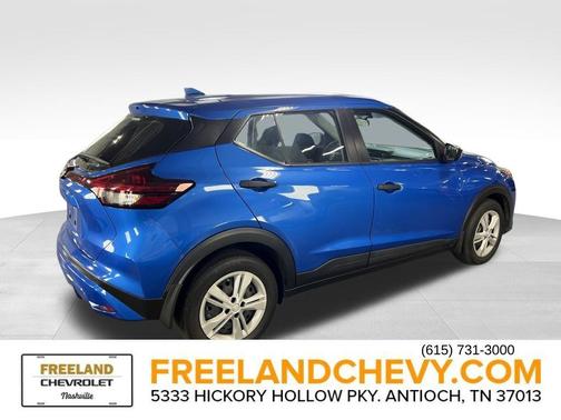 2023 Nissan Kicks S