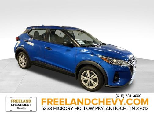 2023 Nissan Kicks S