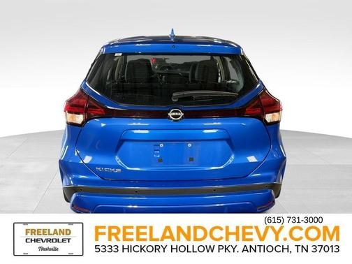 2023 Nissan Kicks S