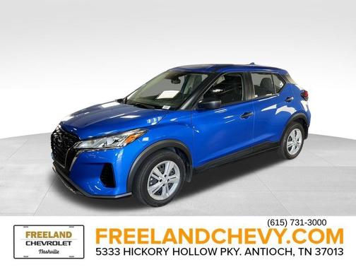 2023 Nissan Kicks S